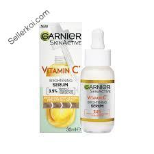 Garnier Skin Active Vitamin C Brightening Serum  (30ml)